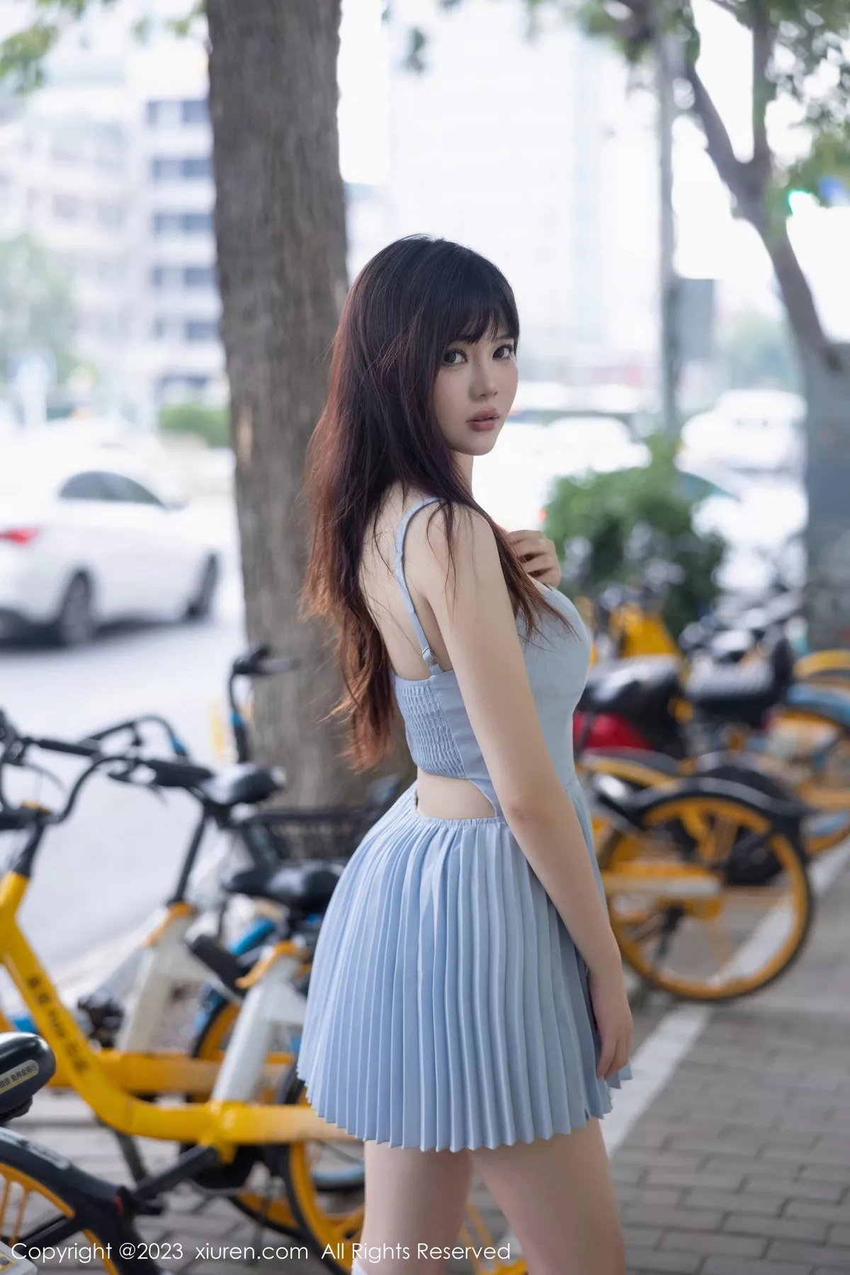 [XiuRen秀人网]第7266期薇薇写真-秀人资源网